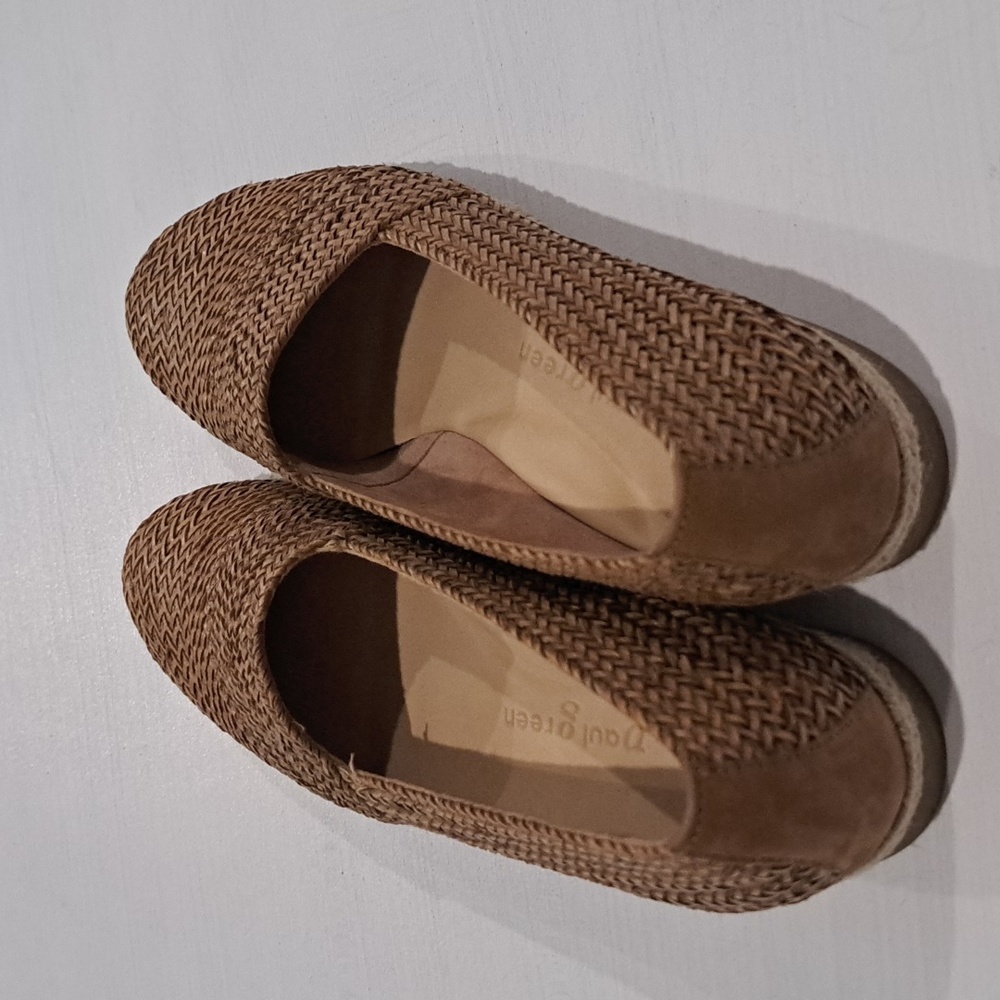 Paul Green Women's Lori Espadrille Flats - Picture 5 of 9